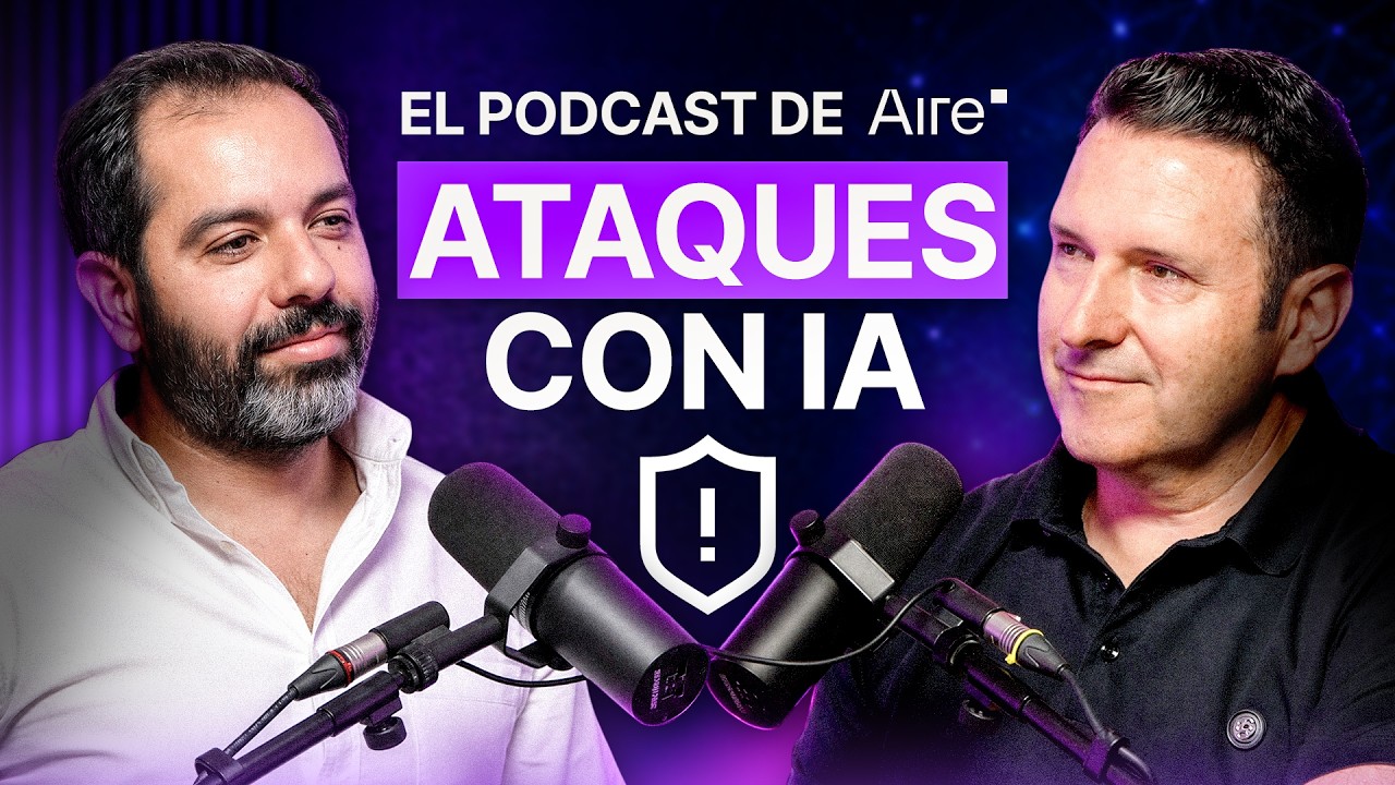 ¿Necesita tu software crítico un hiperescalar? Ciberseguridad y cloud | El Podcast de Aire #3
