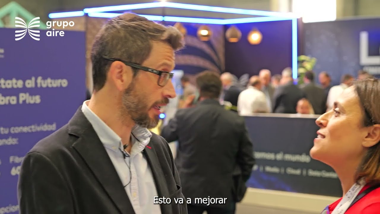 Conectividad FTTH de Grupo Aire | Hablamos con nuestros expertos