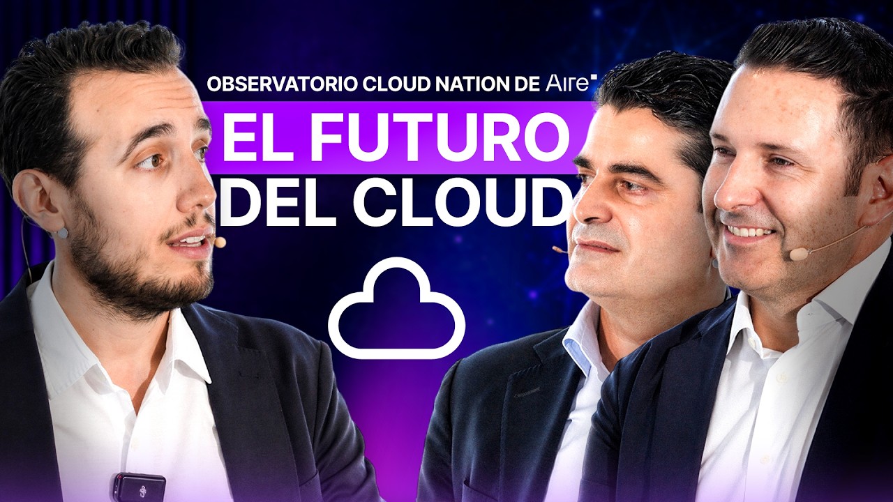Presentación Observatorio Cloud Nation 2026 | Aire