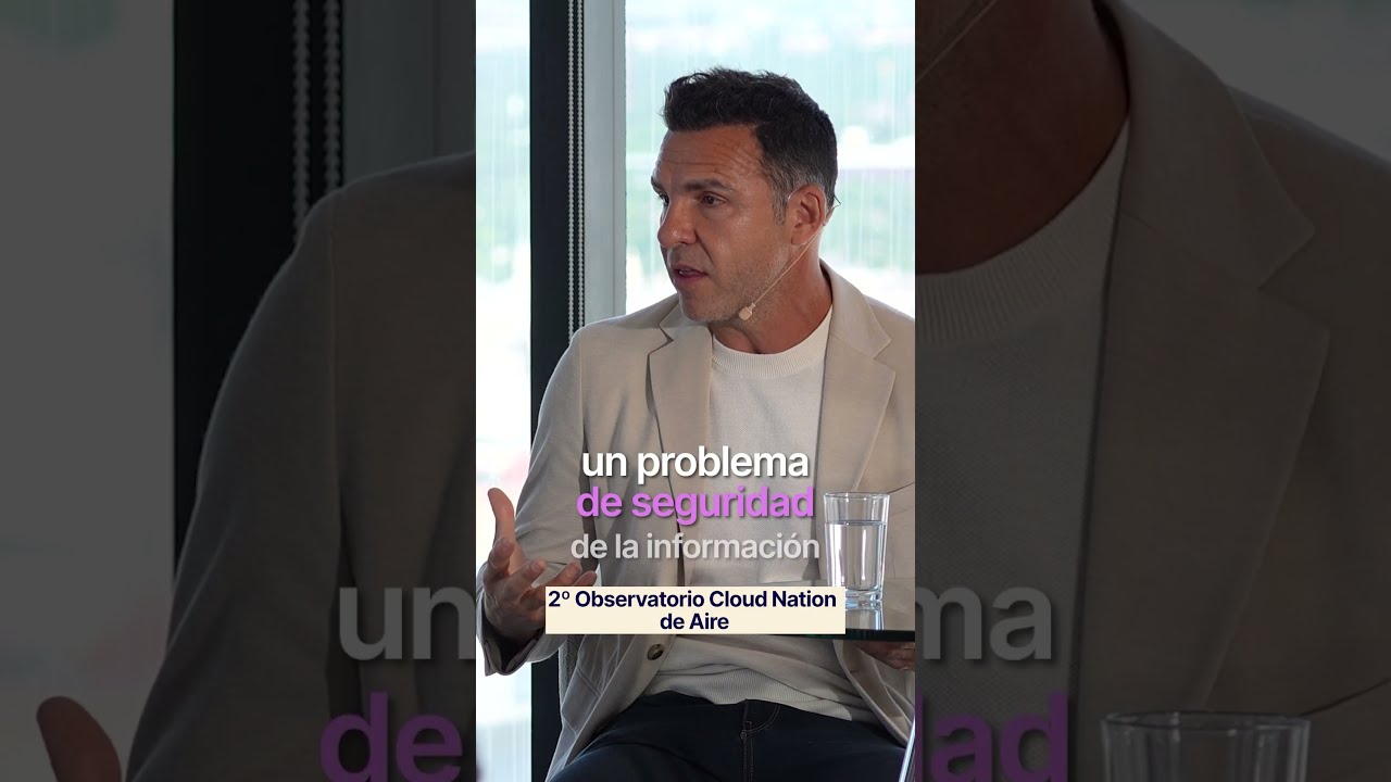 Presentación Observatorio Cloud Nation 2026 | Aire