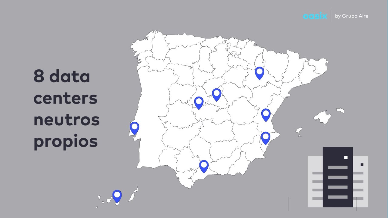 ¡Celebramos el día del data center en OASIX!