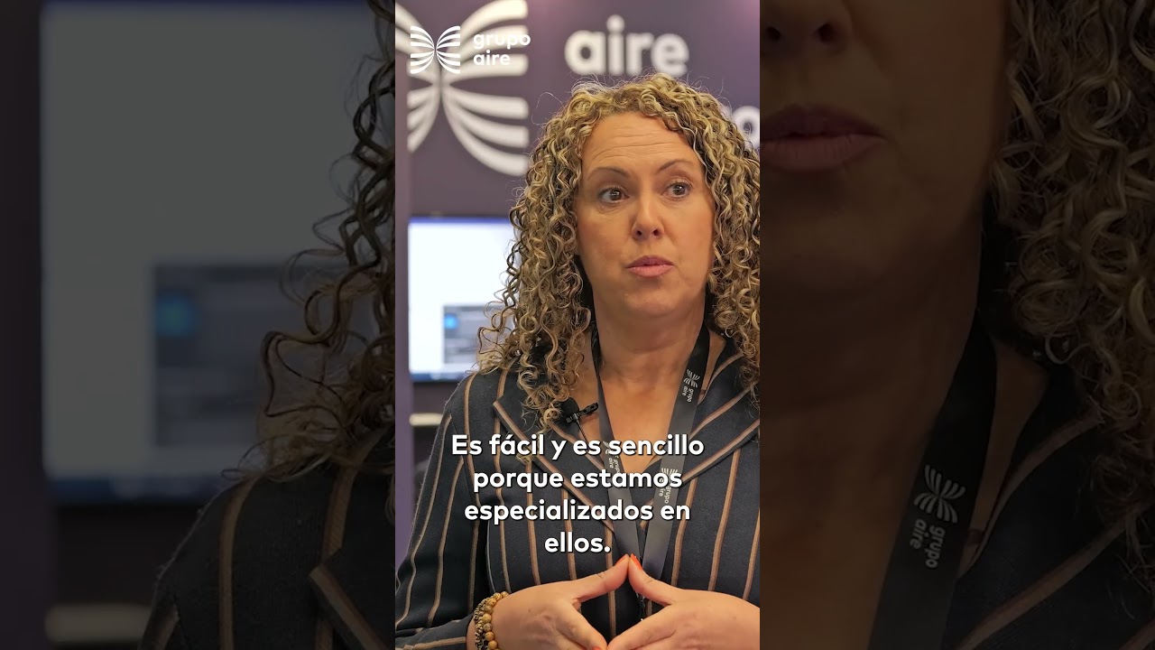 ¿Por qué hacerse OMV con Grupo Aire? #shorts