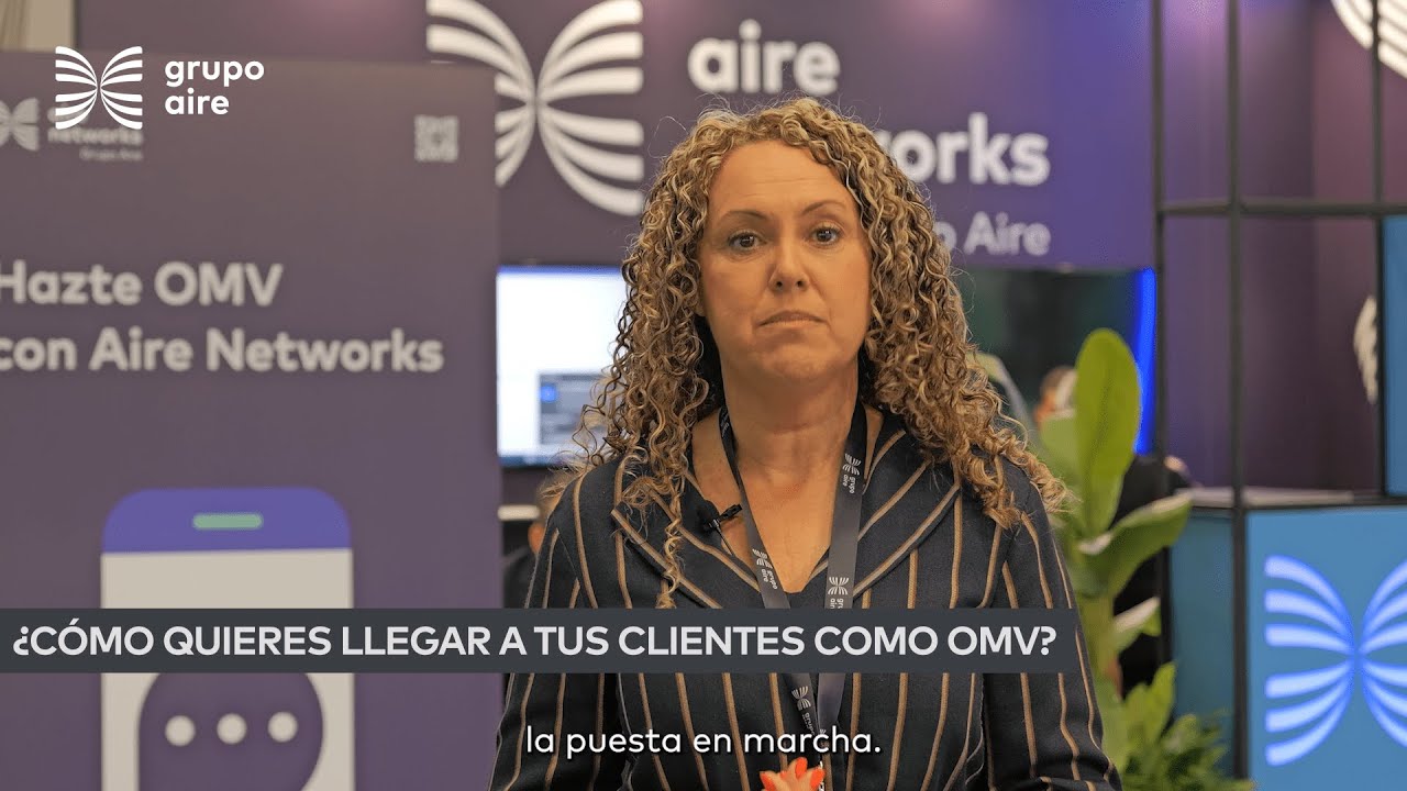 Ventajas de ser OMV con Grupo Aire | Hablamos con nuestros expertos