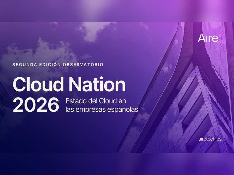 Observatorio Cloud Nation Aire