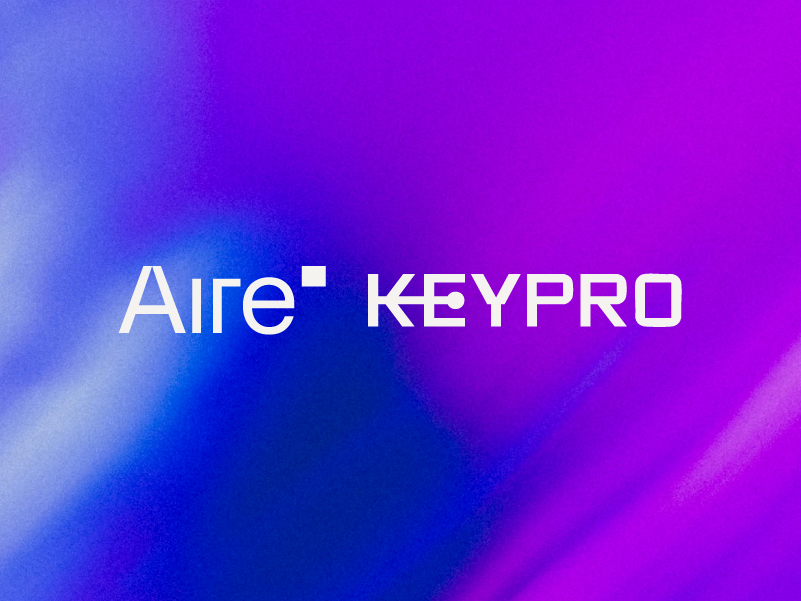 Aire y Keypro
