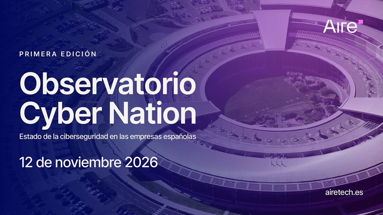 Evento Cyber Nation