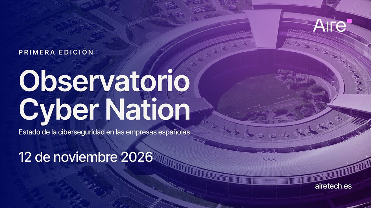 Evento Cyber Nation