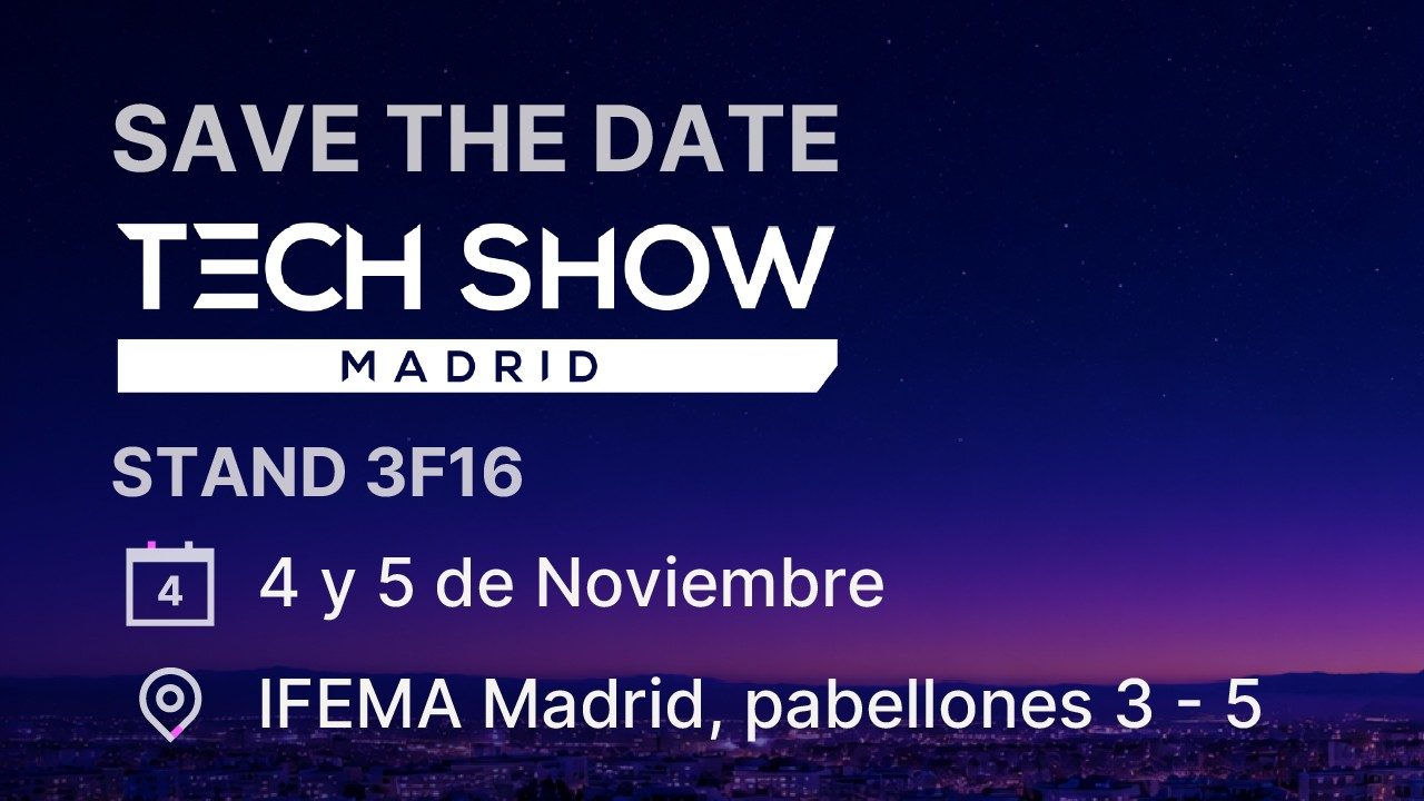 Tech Show Madrid 2026